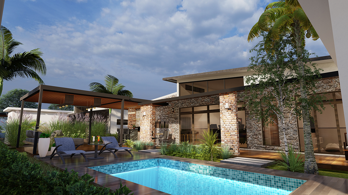 PARADISE VILLAS_7 - Foto